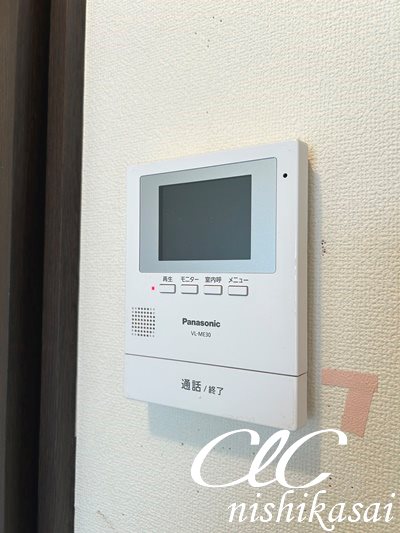 セキュリティ　別号室写真使用