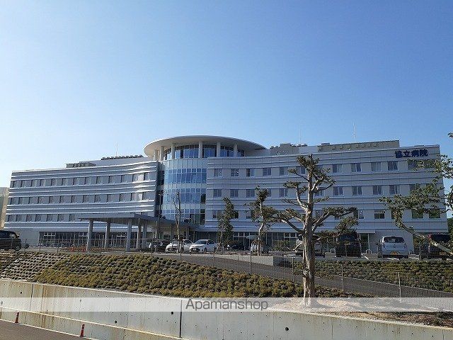 病院　協立病院さん（病院）まで750m