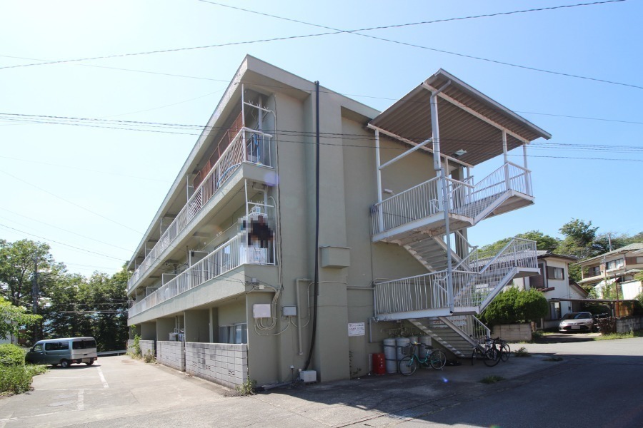 建物外観　外観
