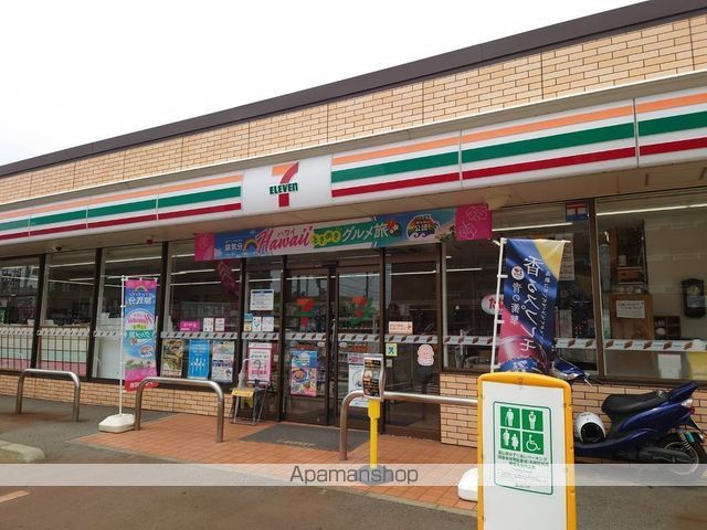 コンビニ　セブンイレブン高岡城東店（コンビニ）まで365m