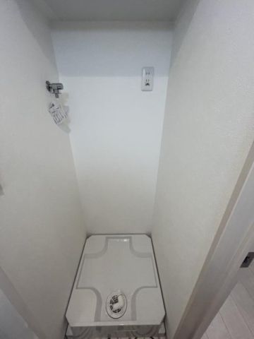 その他設備　☆室内洗濯機置場☆
