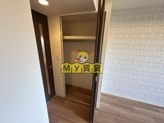 収納　プレサンスNAGOYAファスト