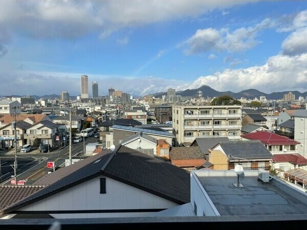 眺望