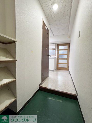玄関　玄関