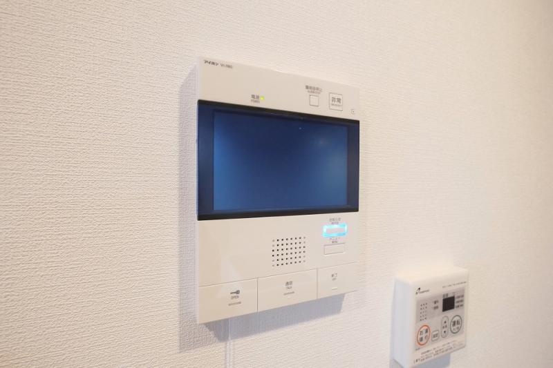 セキュリティ　☆設備充実☆