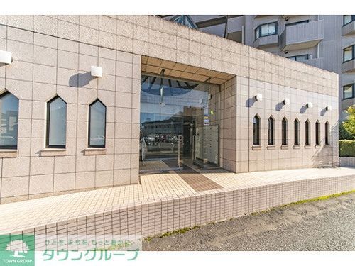 エントランス　入口外観