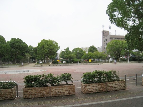 公園　三ノ瀬公園（公園）まで86m