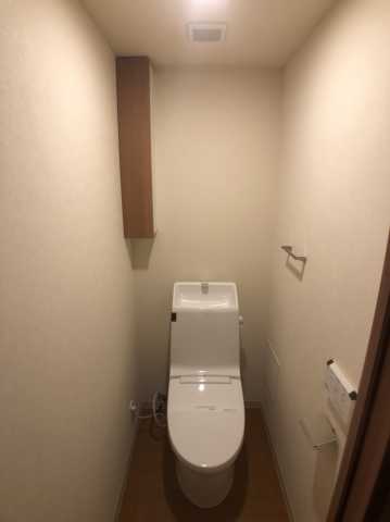 トイレ　フレンシア田端南