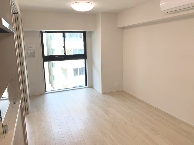 ファインレジデンス大阪本町の居間写真