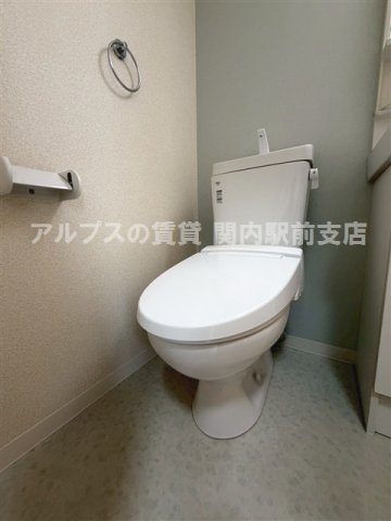 トイレ