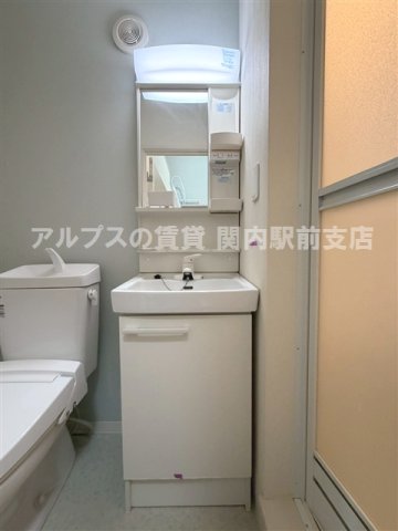 洗面設備