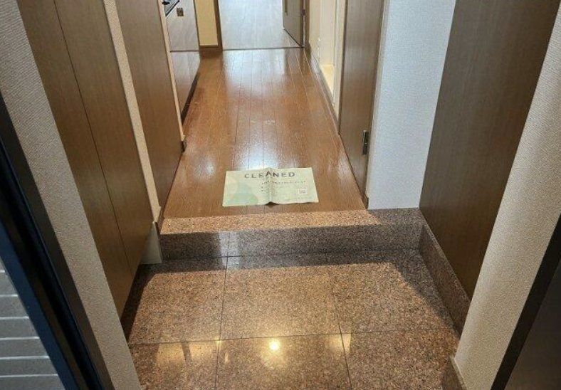 玄関　玄関