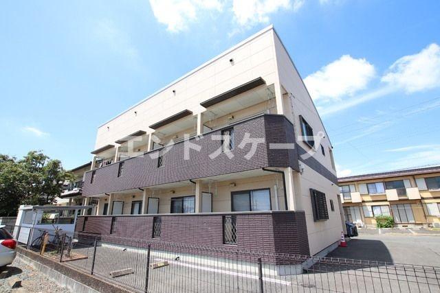 建物外観　高崎、前橋のお部屋探しはエンドスケープまで！お客様の理想お聞