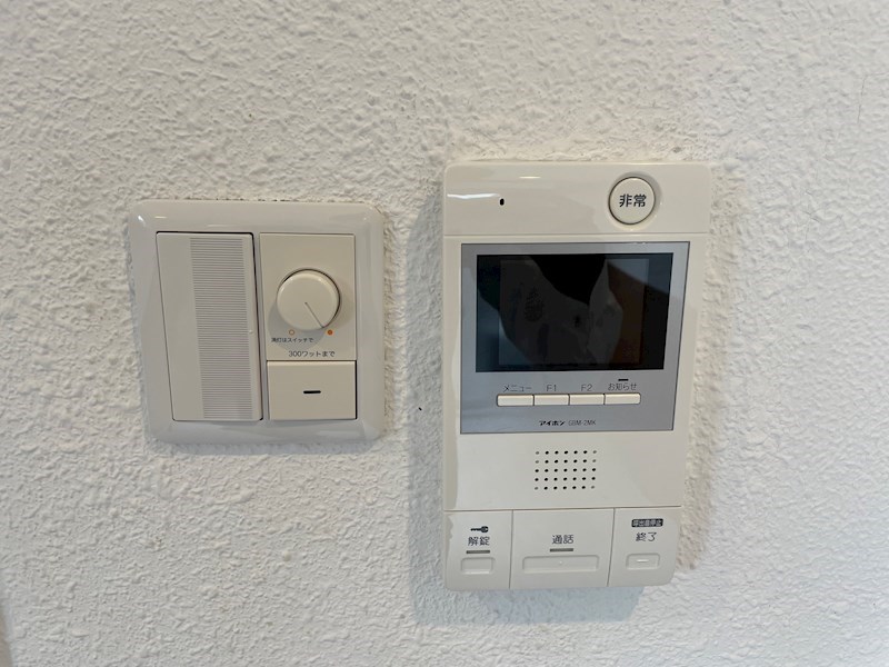 セキュリティ　類似タイプ参考写真掲載。