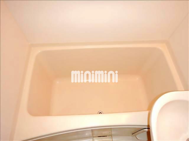 レストクラストの風呂写真