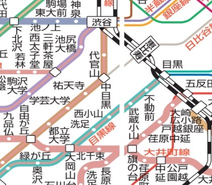 その他　☆路線図☆