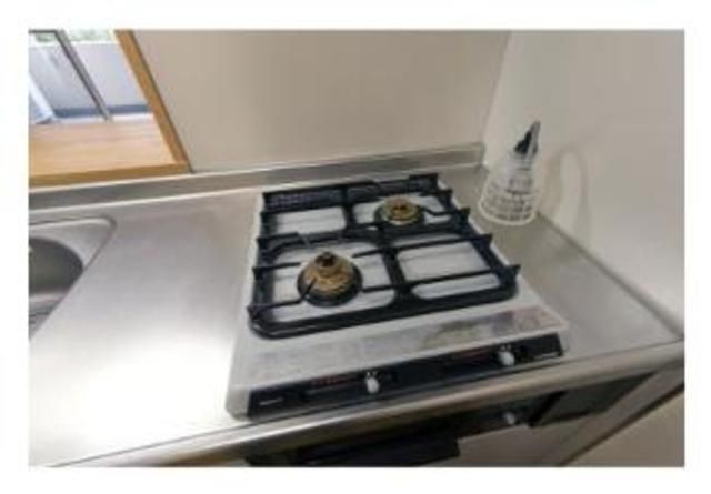 ヒルトップ北沢のキッチン写真
