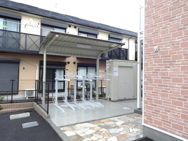 駐車場　♪駐輪場もあります＾＾