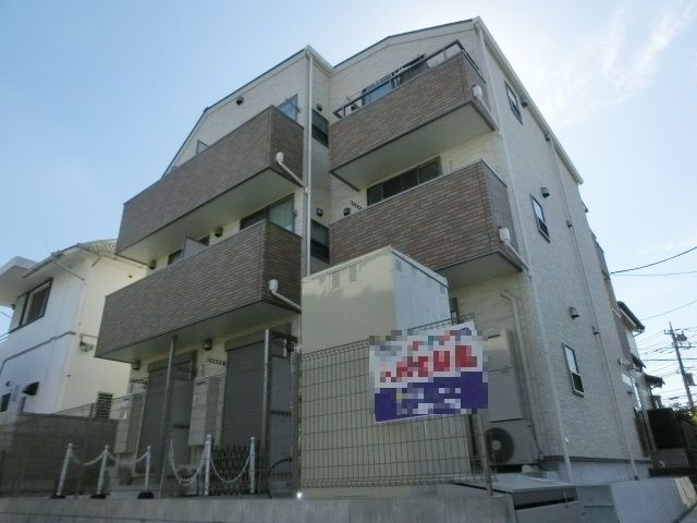 ラ・ノーブレ勝田台の外観写真