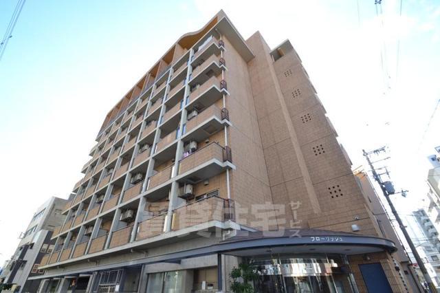 地下鉄堺筋線 恵美須町駅 徒歩3分 築23年