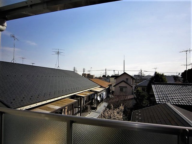 眺望　★増築前の建物の参考写真です★