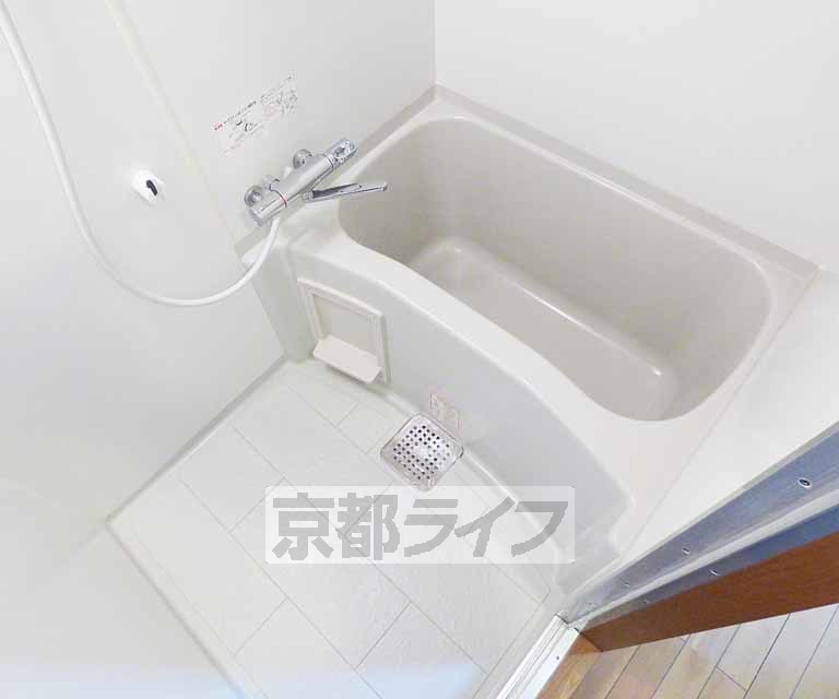 APEX京都新京極Iの風呂写真