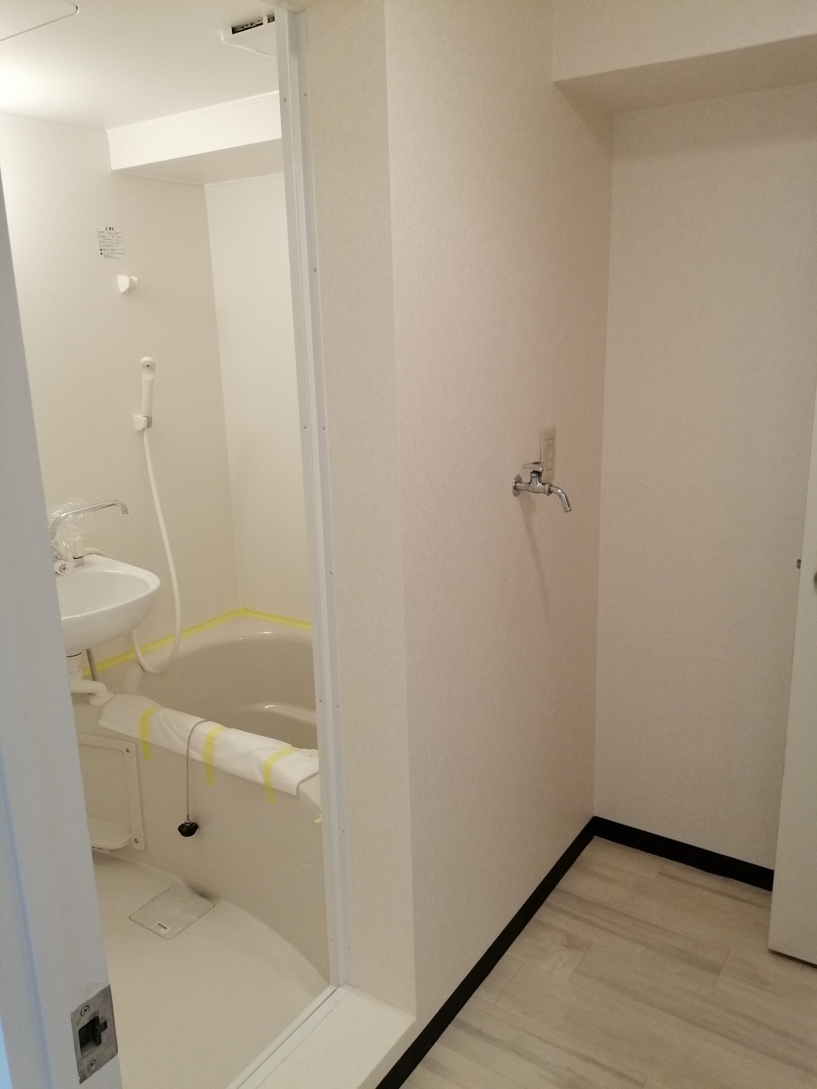高円寺プラザの風呂写真