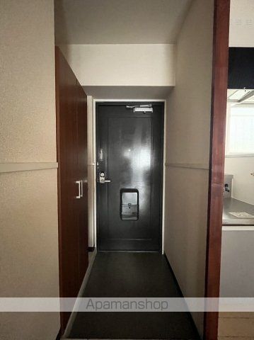 コーポカワチの玄関写真