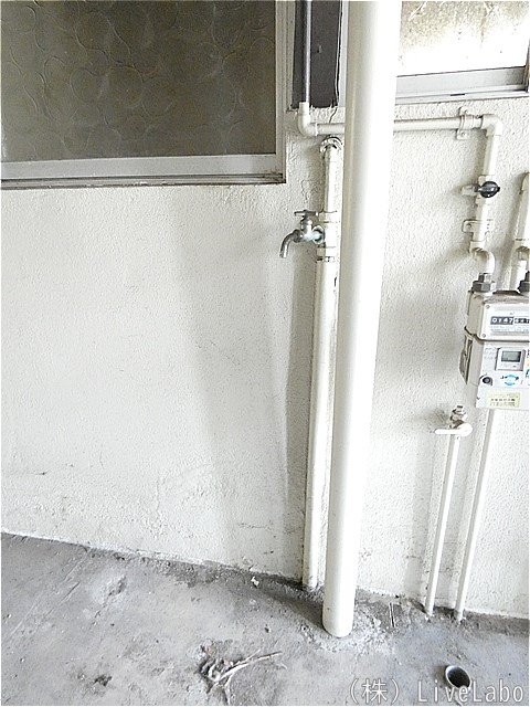 古賀アパートの外観写真