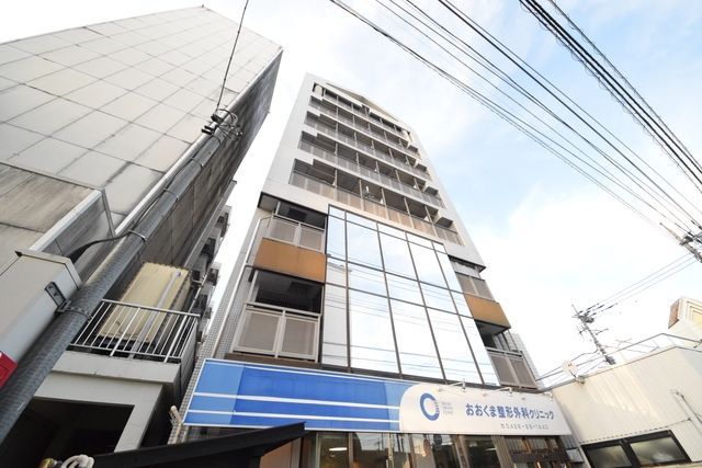建物外観　★お部屋探しは株式会社タウンハウジング東京まで★