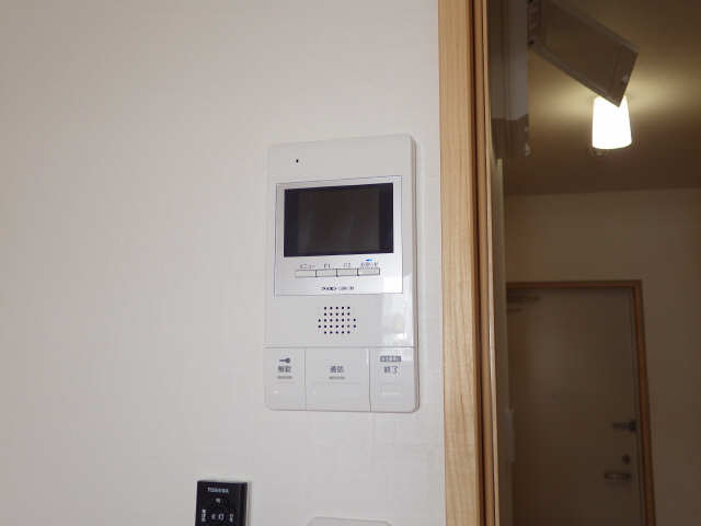 セキュリティ　同タイプの写真です