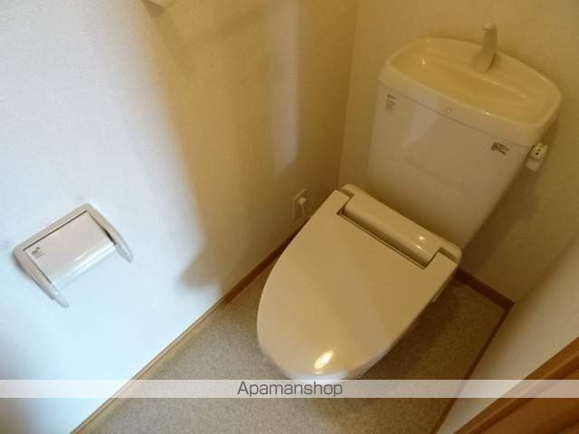 レトアIIIのトイレ写真