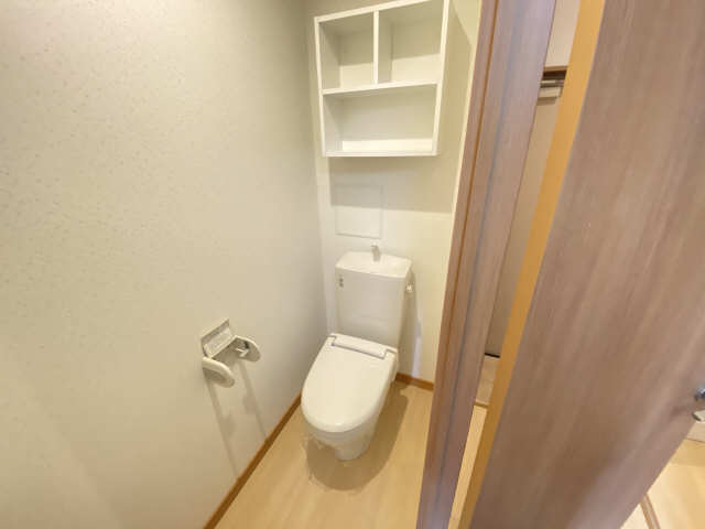 サープラスワン豊隆のトイレ写真