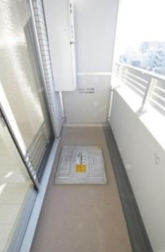 バルコニー　バルコニー※別部屋参考写真