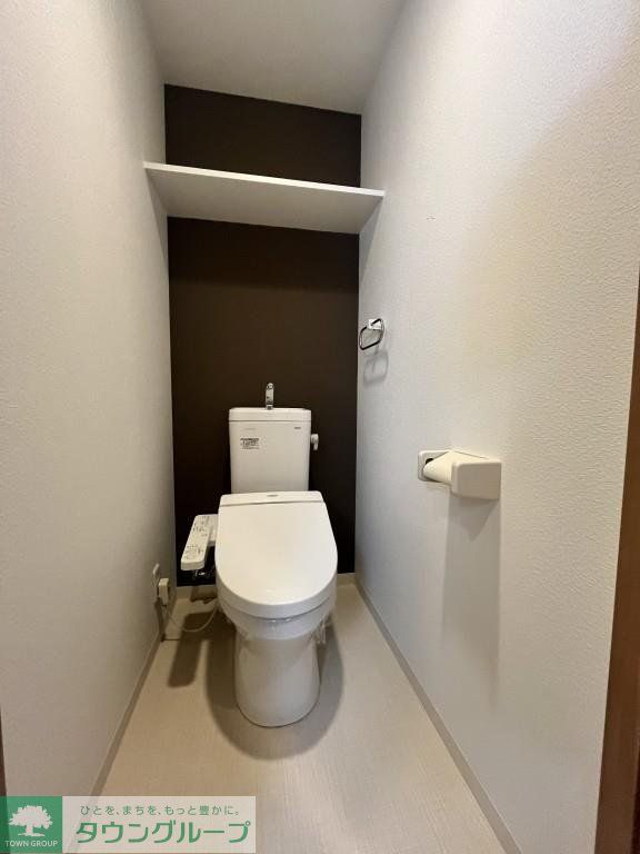 CALME高浜のトイレ写真