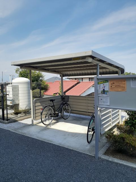 ＪＲ高崎線 高崎駅 徒歩40分 2階建 築16年の外観写真