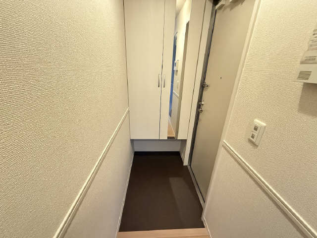 八事ガーデンの玄関写真