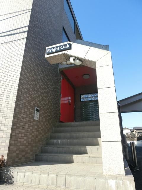 ブライトオークの外観写真
