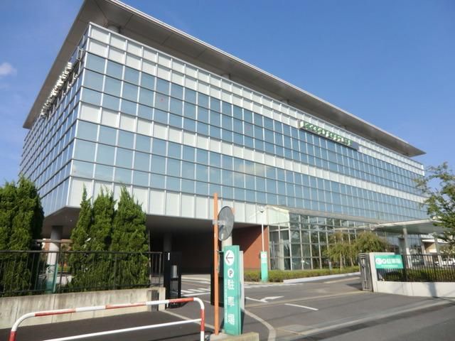 ブライトオークの周辺写真