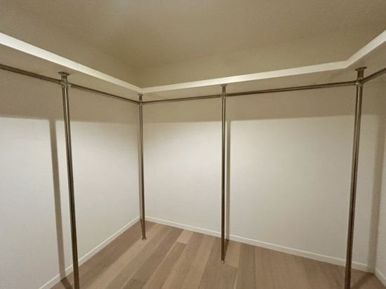 収納　大きなものも収納できそうです