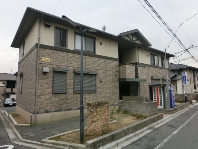 建物外観　オシャレな外観です。