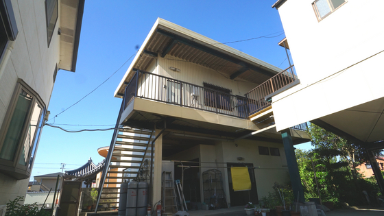 岸田コーポ