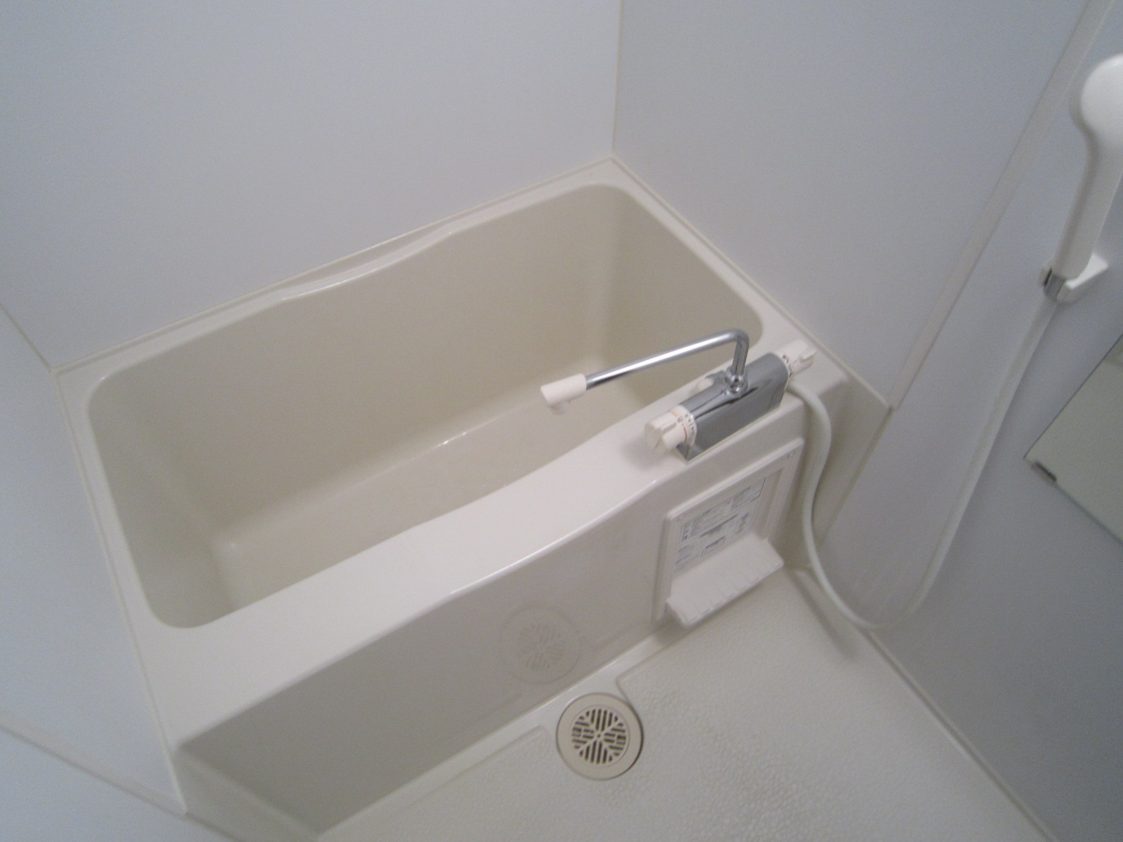 バス・シャワールーム　浴室