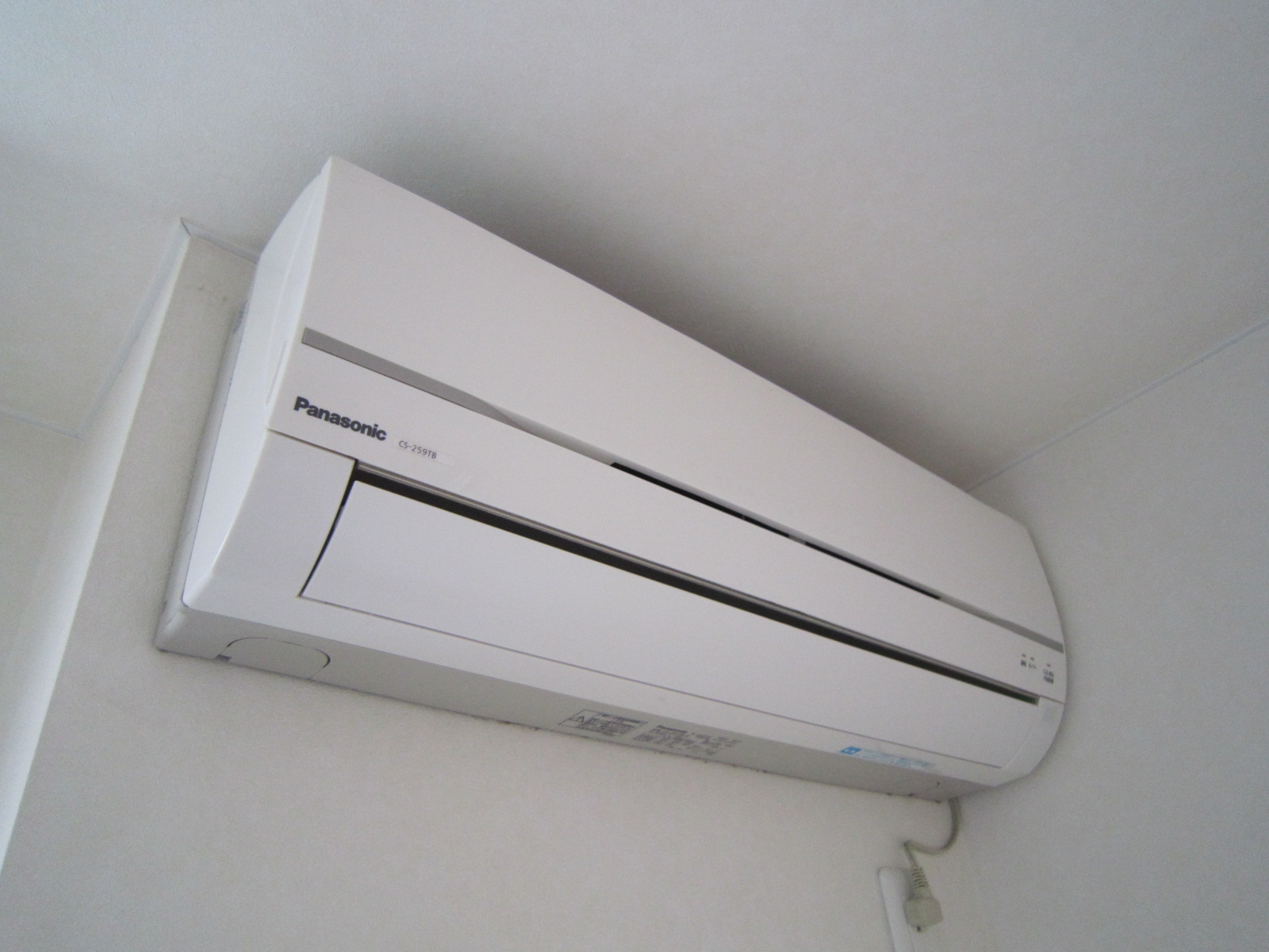 その他設備　洋室エアコン