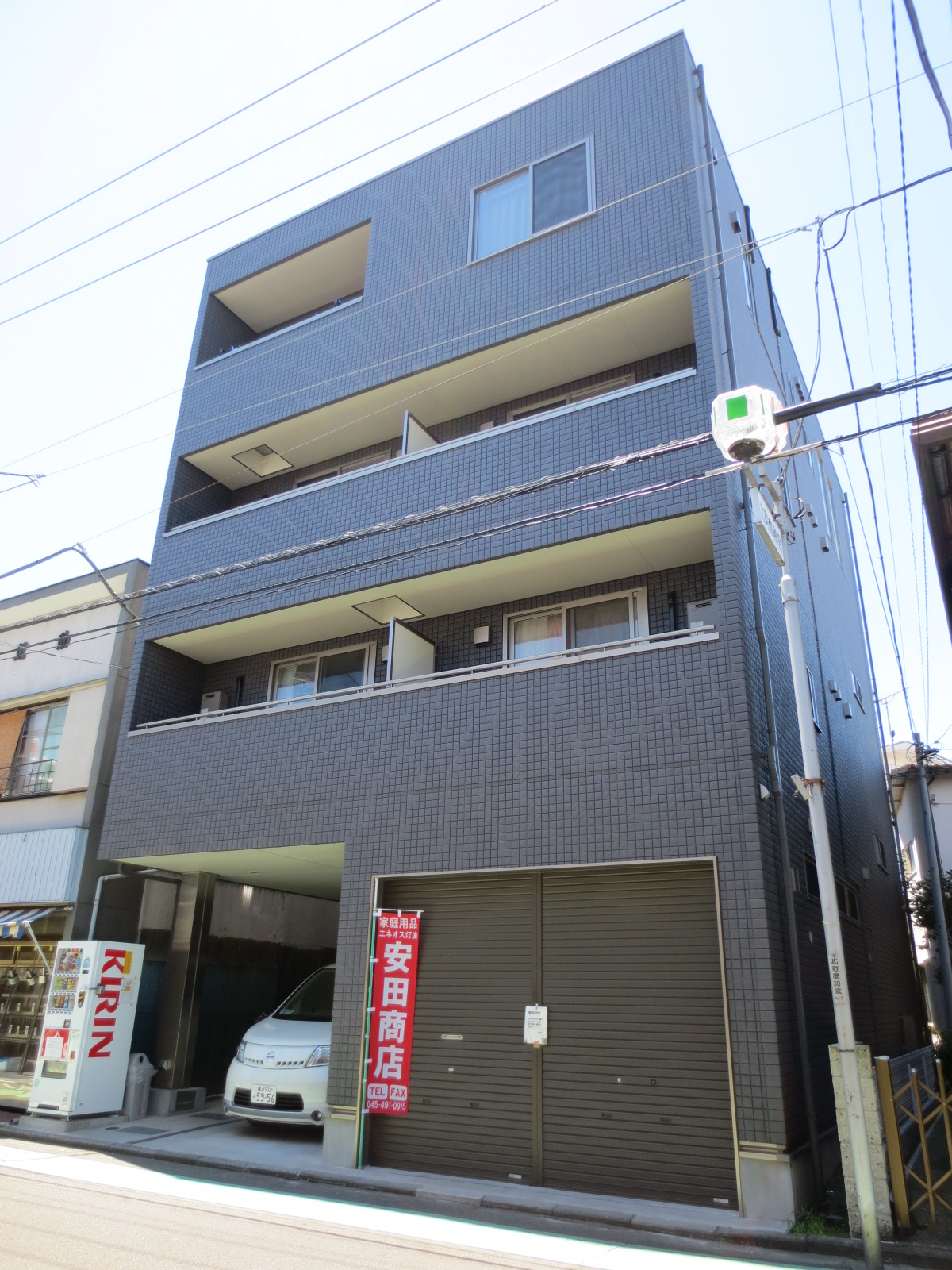 建物外観　外観