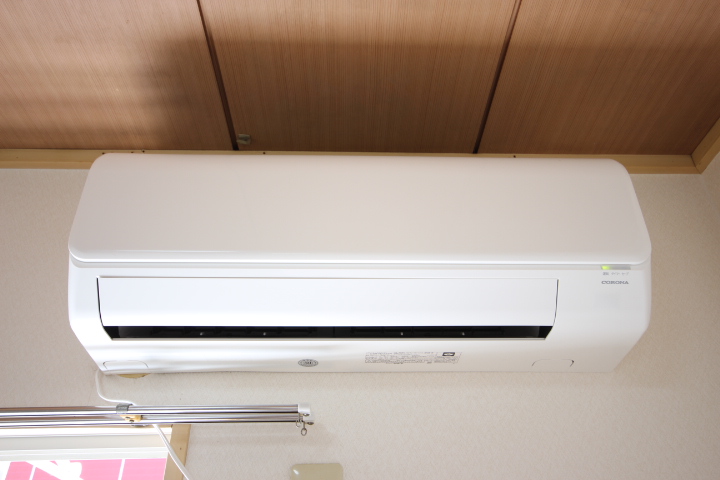 その他設備　エアコン１台完備です！