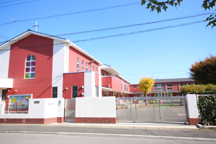 幼稚園・保育園　認定こども園愛泉いずみこども園（幼稚園・保育園）まで234m