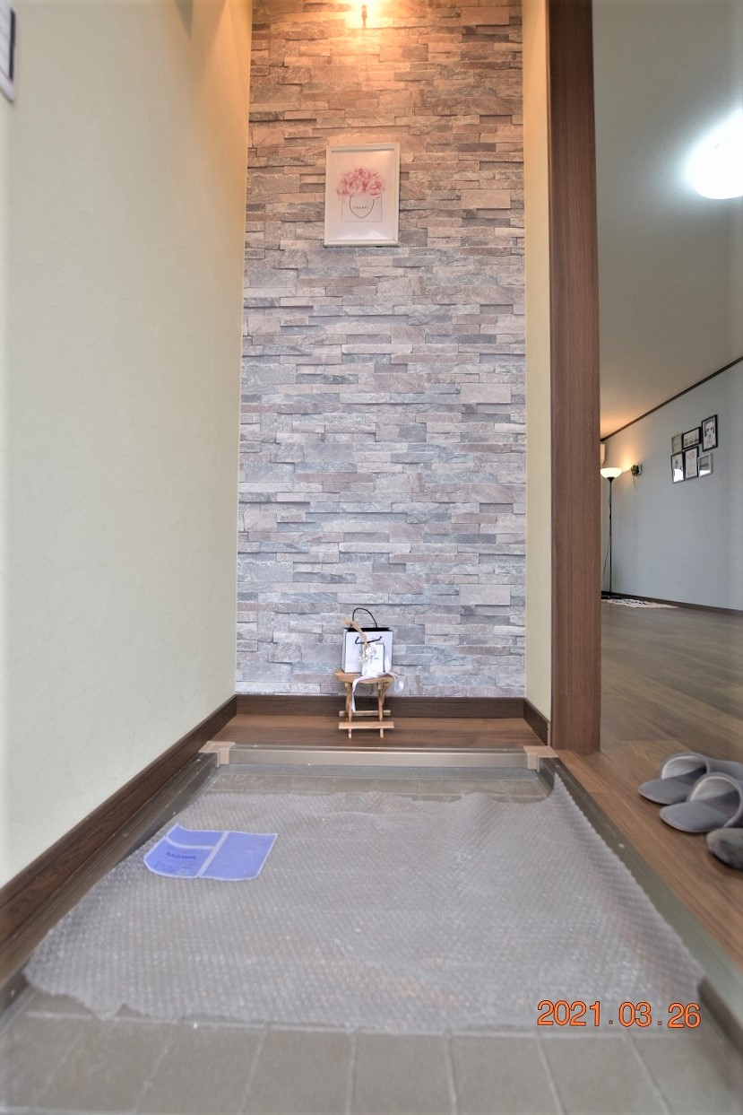 玄関　リノベ部屋★ネット無料★敷礼なし★手数料半額★ユメウル不動産