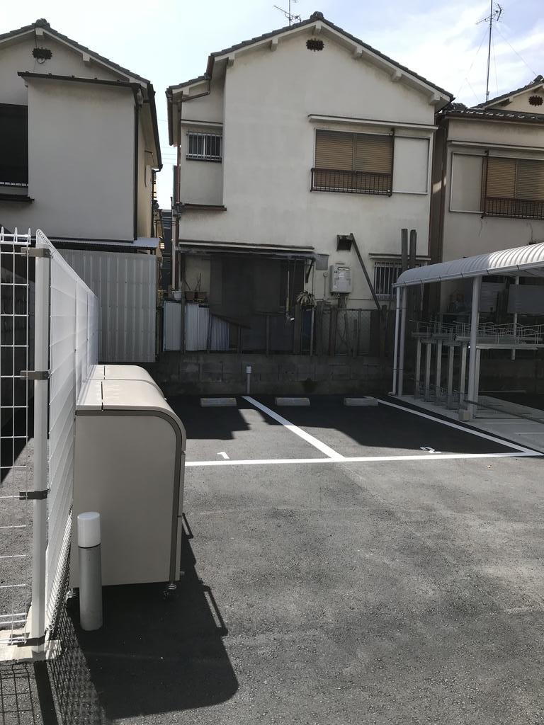 その他共有部分　ゴミ庫