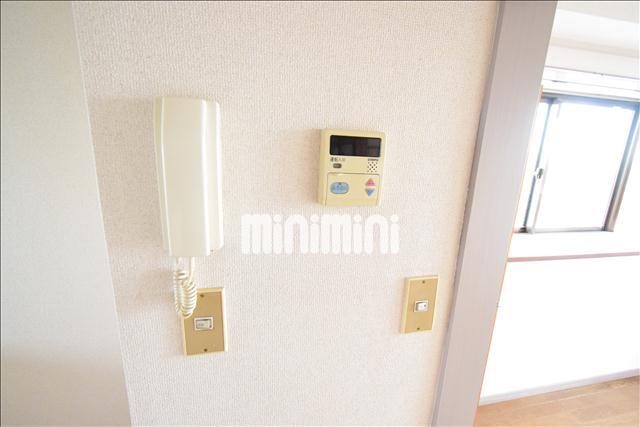 セキュリティ　インターフォン